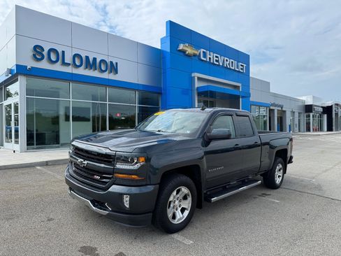 Used 2019 Chevrolet Silverado 1500 LT w/ All Star Edition image 1