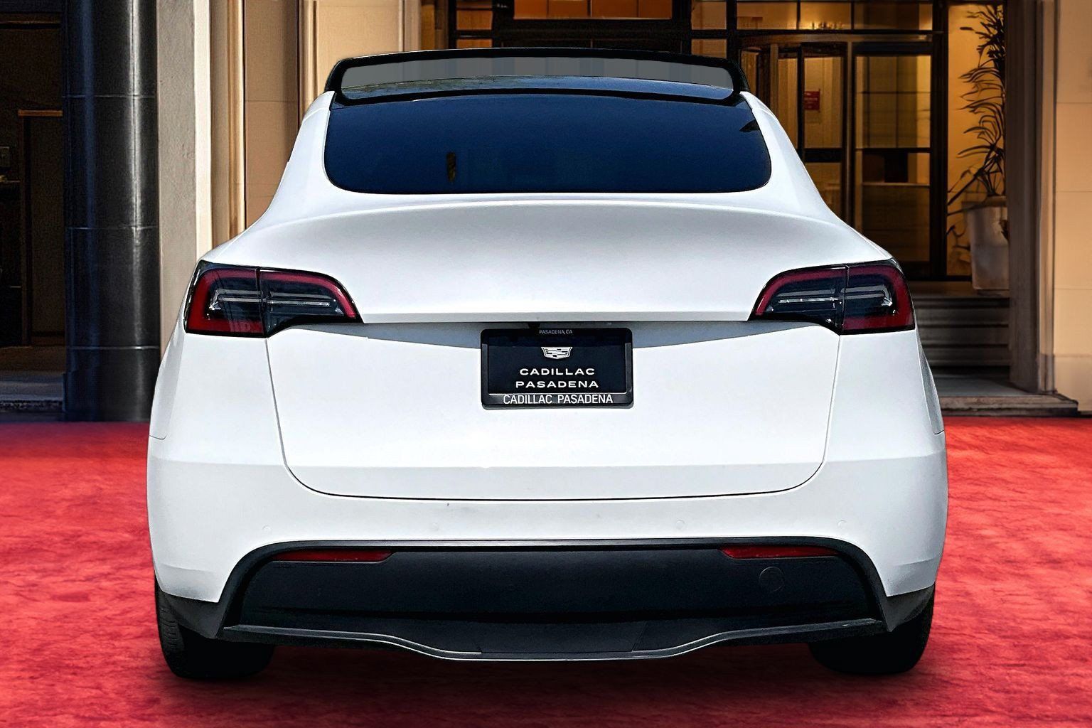 Used 2022 Tesla Model Y Long Range AWD/4WD image 5