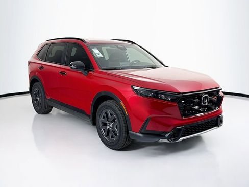 New 2026 Honda CR-V TrailSport image 3