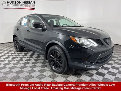 Used 2018 Nissan Rogue Sport S w/ S Appearance Package
