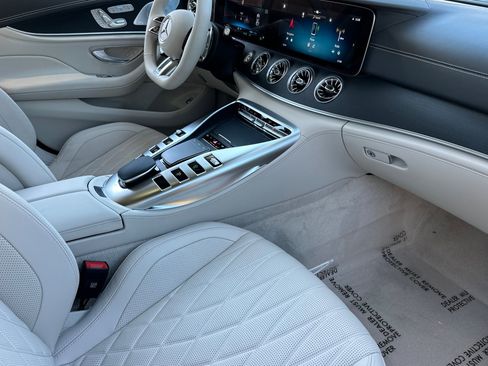 Certified 2024 Mercedes-Benz AMG GT 43 image 27