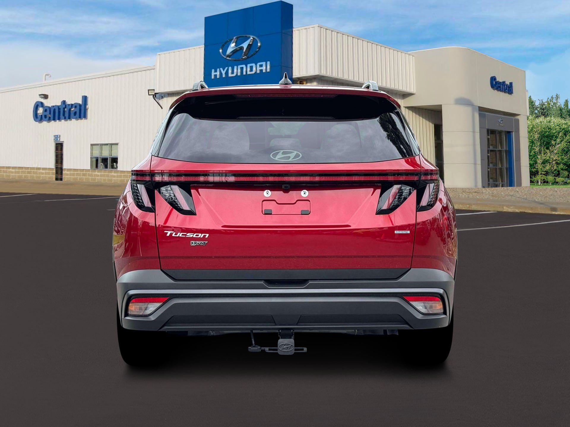 New 2026 Hyundai Tucson XRT AWD/4WD image 6