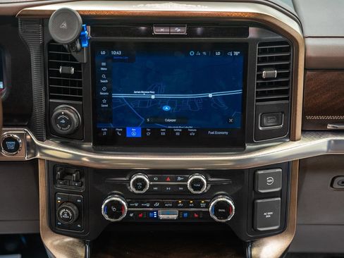 Certified 2025 Ford F150 King Ranch w/ FX4 Off-Road Package AWD/4WD image 29
