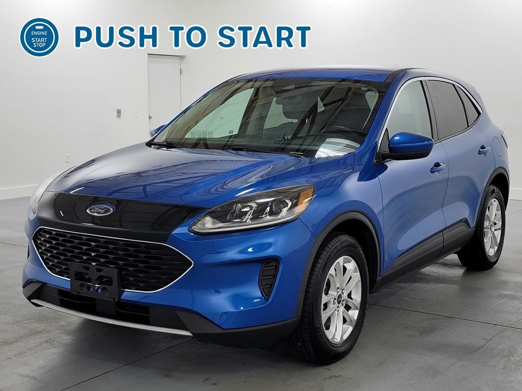 Used 2020 Ford Escape SE AWD/4WD image 4