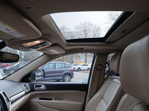 Used 2018 Jeep Grand Cherokee Limited image 22