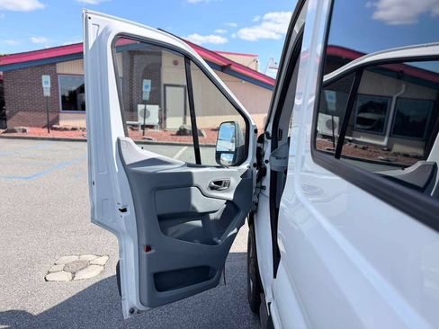 Used 2017 Ford Transit 250 148 Medium Roof w/ Interior Upgrade Package RWD image 16