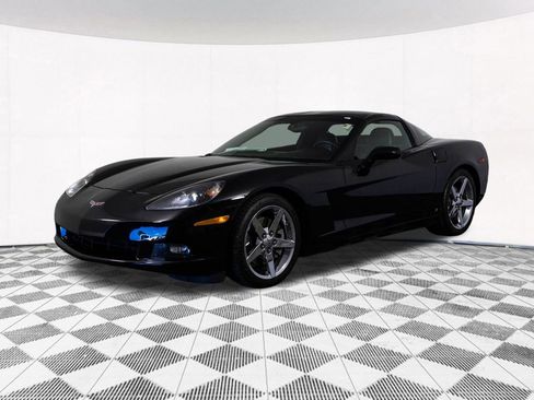 Used 2007 Chevrolet Corvette Coupe image 8