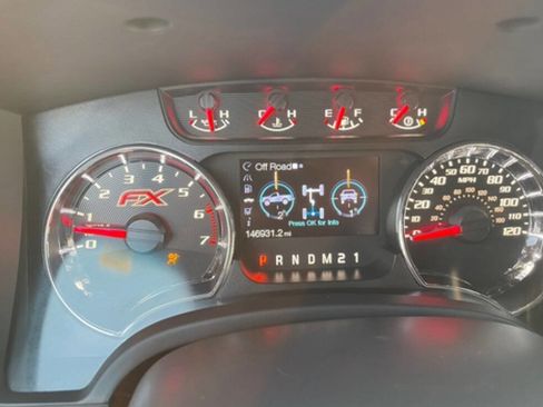 Used 2012 Ford F150 FX2 w/ FX Luxury Pkg image 13