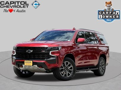 Certified 2024 Chevrolet Tahoe Z71 w/ Luxury Package