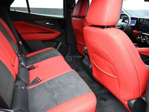 Used 2024 Chevrolet Blazer EV RS AWD/4WD image 16