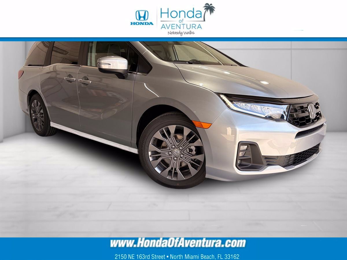 New 2027 Honda Odyssey Touring image 1