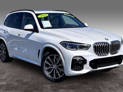 Used 2019 BMW X5 xDrive40i w/ M Sport Package AWD/4WD image 11