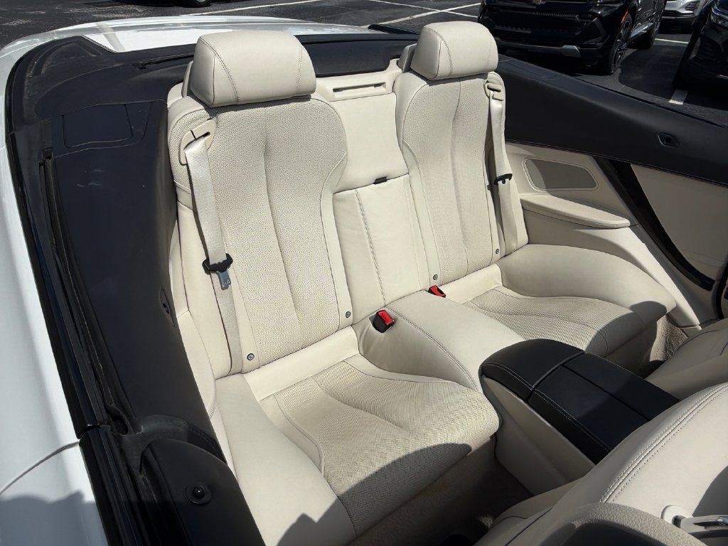 Used 2013 BMW 650i Convertible RWD image 14