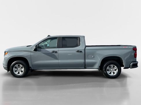 Used 2024 Chevrolet Silverado 1500 W/T w/ WT Safety Package image 2