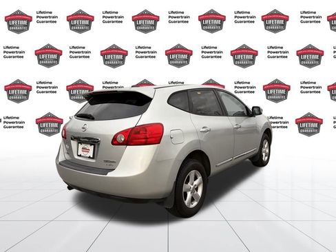 Used 2013 Nissan Rogue S w/ Special Edition Pkg image 7