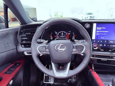 Used 2023 Lexus RX 350 F Sport w/ Accessory Package (Z1) AWD/4WD image 21