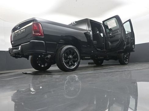 New 2026 RAM 2500 Big Horn AWD/4WD image 48