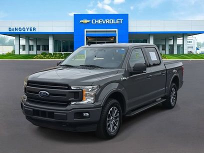 Used 2020 Ford F150 XLT w/ Equipment Group 302A Luxury