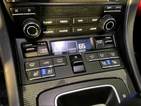 Certified 2017 Porsche 911 Turbo S AWD/4WD image 37