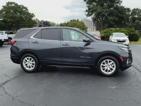 Certified 2022 Chevrolet Equinox LT FWD image 9