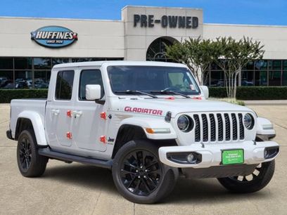 Certified 2023 Jeep Gladiator Overland
