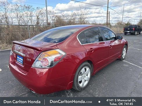 Used 2007 Nissan Altima 2.5 S w/ Convenience Pkg image 4