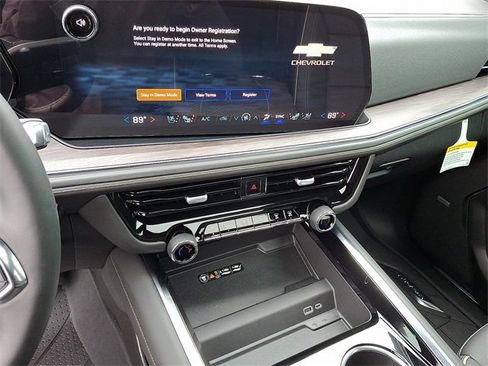 New 2026 Chevrolet Tahoe Premier image 7