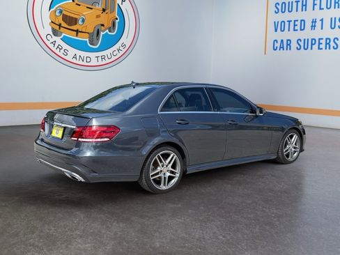 Used 2015 Mercedes-Benz E 350 Sedan image 5