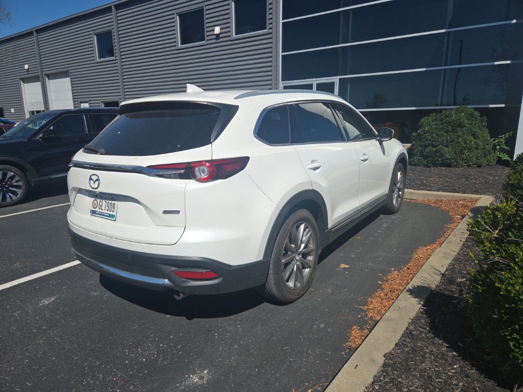 Used 2019 MAZDA CX-9 Signature AWD/4WD image 5