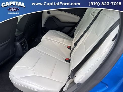 Certified 2025 Ford Mustang Mach-E Premium AWD/4WD image 17