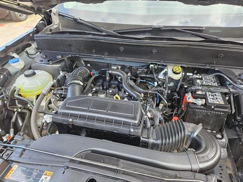 Used 2025 Ford Bronco Sport Big Bend image 24