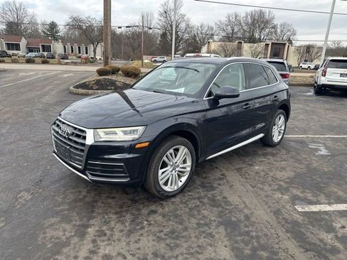 Used 2018 Audi Q5 2.0T Premium Plus AWD/4WD image 1