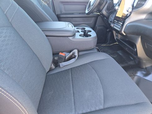 New 2026 RAM 2500 Tradesman image 12