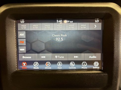 Used 2021 Jeep Gladiator Mojave w/ Trailer Tow Package AWD/4WD image 14