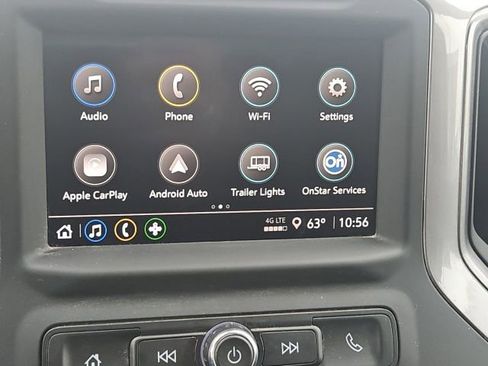 Used 2024 Chevrolet Silverado 2500 Custom w/ Custom Value Package AWD/4WD image 25