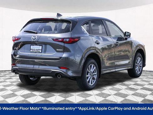Used 2025 MAZDA CX-5 AWD 2.5 S w/ Select Package image 12