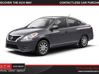Used 2018 Nissan Versa S