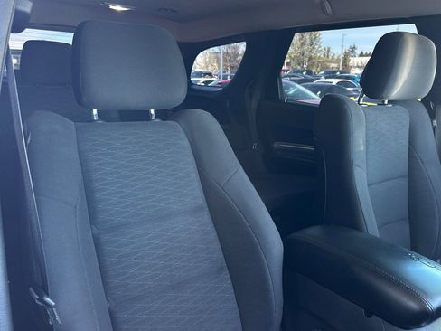Used 2020 Dodge Durango SXT w/ 3rd Row Seating Group RWD image 16