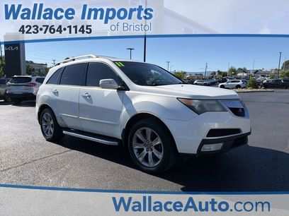 Used 2011 Acura MDX w/ Advance & Entertainment