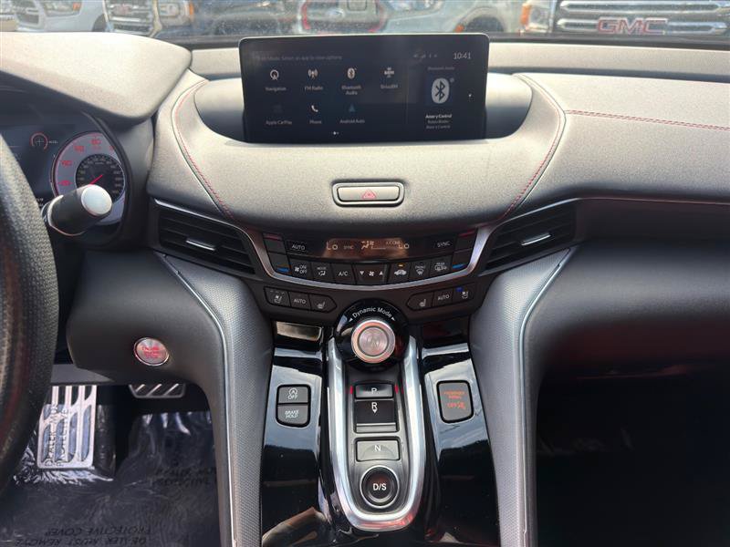 Used 2021 Acura TLX w/ A-SPEC Package AWD/4WD image 12