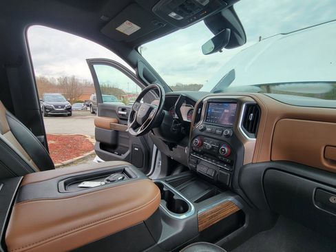 Used 2020 Chevrolet Silverado 3500 High Country image 52