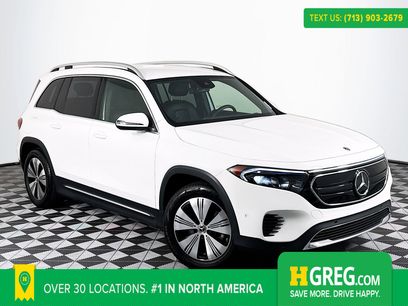 Used 2023 Mercedes-Benz EQB 300 4MATIC