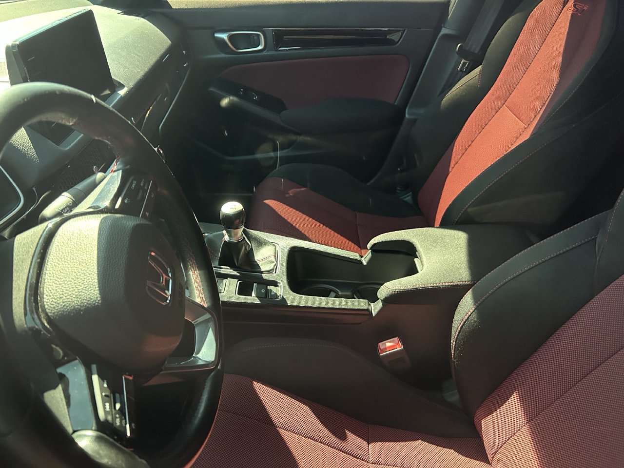 Used 2024 Honda Civic Si image 12