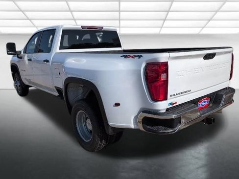 New 2026 Chevrolet Silverado 3500 W/T image 2