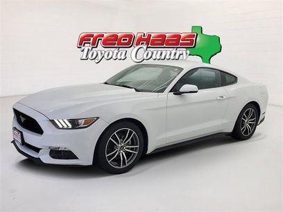 Used 2016 Ford Mustang Premium