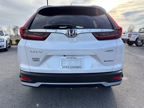 Used 2020 Honda CR-V EX image 7