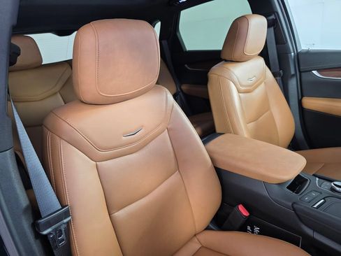 Used 2025 Cadillac XT5 Premium Luxury FWD image 30
