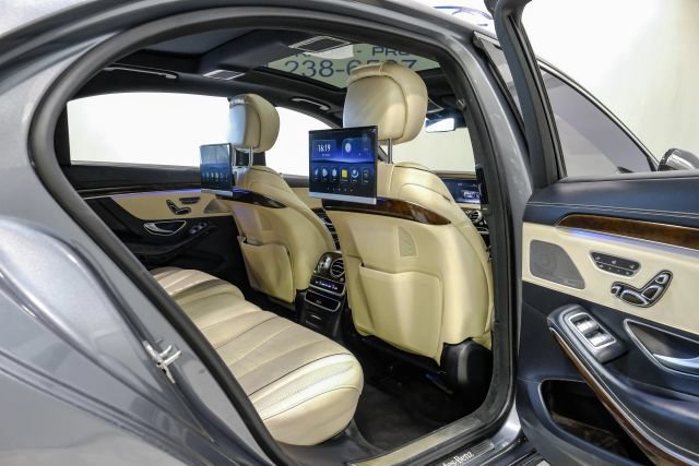 Used 2019 Mercedes-Benz S 560 4MATIC Sedan image 49