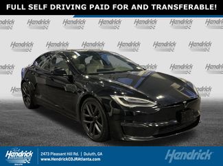 Used 2022 Tesla Model S Plaid video 1