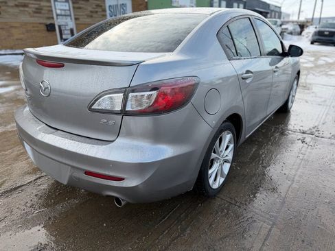 Used 2010 MAZDA MAZDA3 s Sport image 5